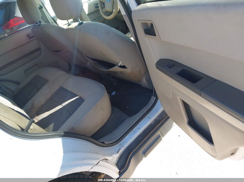 2008 Ford Escape Hybrid VIN: 1FMCU49H38KA25732 Lot: 43884868