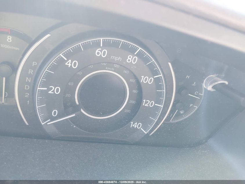 2012 Honda Cr-V Ex-L VIN: 2HKRM4H77CH600820 Lot: 43884874