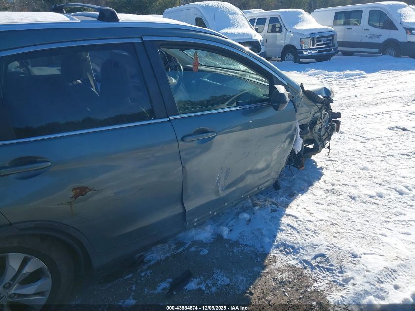 2012 Honda Cr-V Ex-L VIN: 2HKRM4H77CH600820 Lot: 43884874