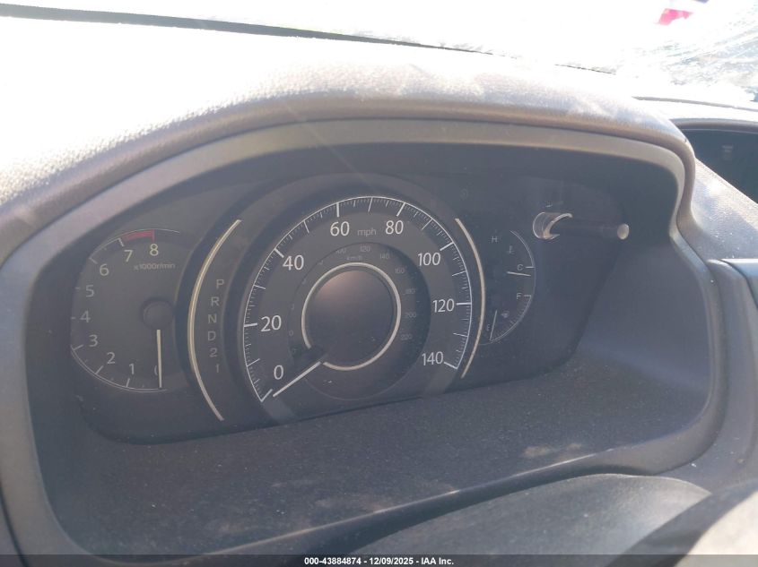 2012 Honda Cr-V Ex-L VIN: 2HKRM4H77CH600820 Lot: 43884874