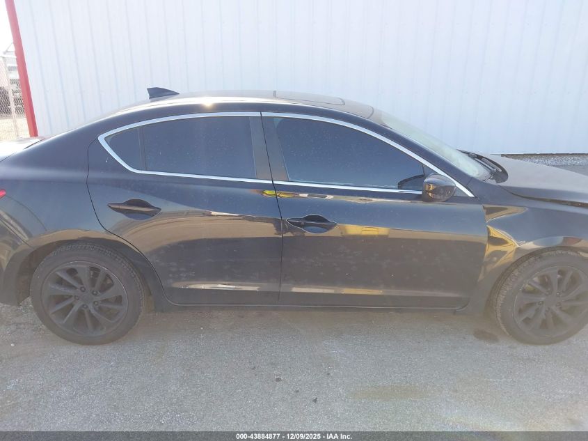 2018 Acura Ilx Premium Package/Technology Plus Package VIN: 19UDE2F70JA006817 Lot: 43884877