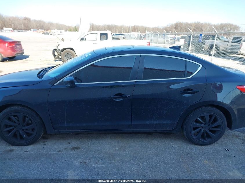 2018 Acura Ilx Premium Package/Technology Plus Package VIN: 19UDE2F70JA006817 Lot: 43884877
