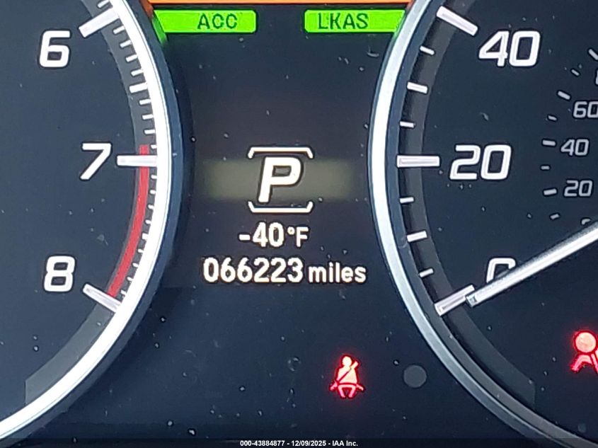 2018 Acura Ilx Premium Package/Technology Plus Package VIN: 19UDE2F70JA006817 Lot: 43884877