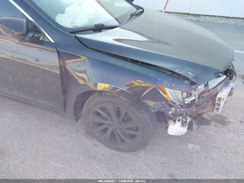 2018 Acura Ilx Premium Package/Technology Plus Package VIN: 19UDE2F70JA006817 Lot: 43884877