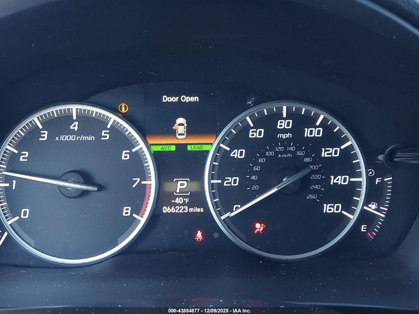 2018 Acura Ilx Premium Package/Technology Plus Package VIN: 19UDE2F70JA006817 Lot: 43884877