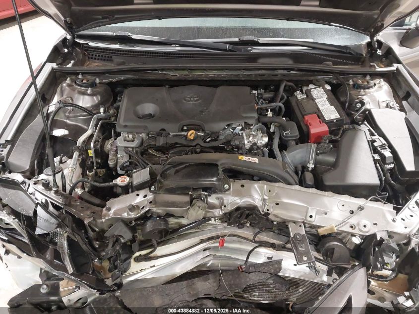 2024 Toyota Camry Se VIN: 4T1G11AK2RU244333 Lot: 43884882