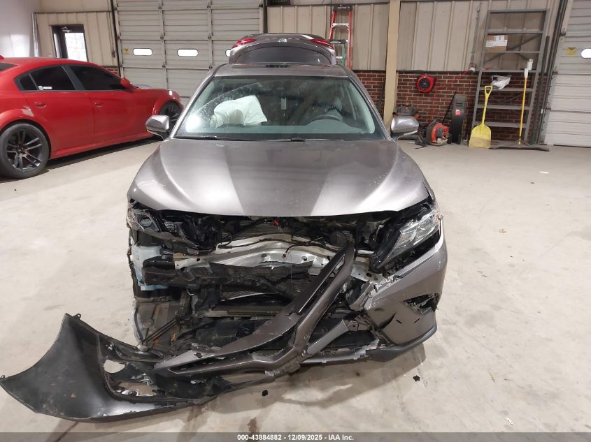 2024 Toyota Camry Se VIN: 4T1G11AK2RU244333 Lot: 43884882