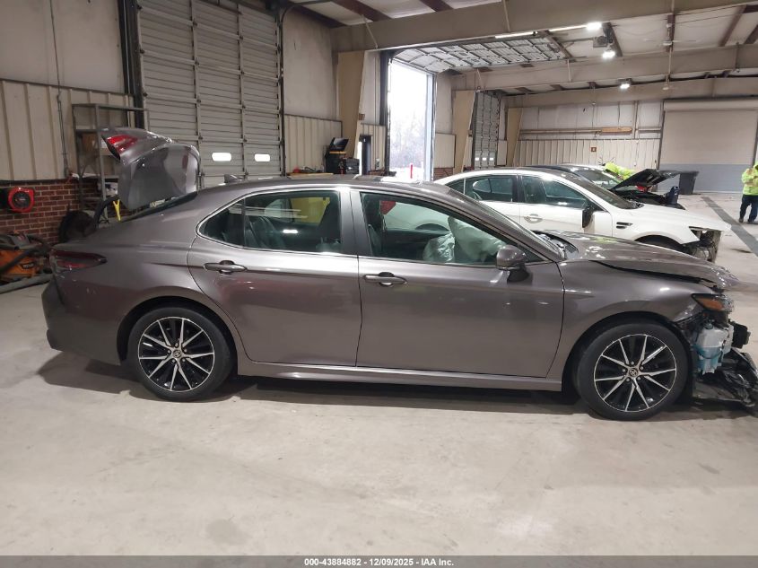 2024 Toyota Camry Se VIN: 4T1G11AK2RU244333 Lot: 43884882