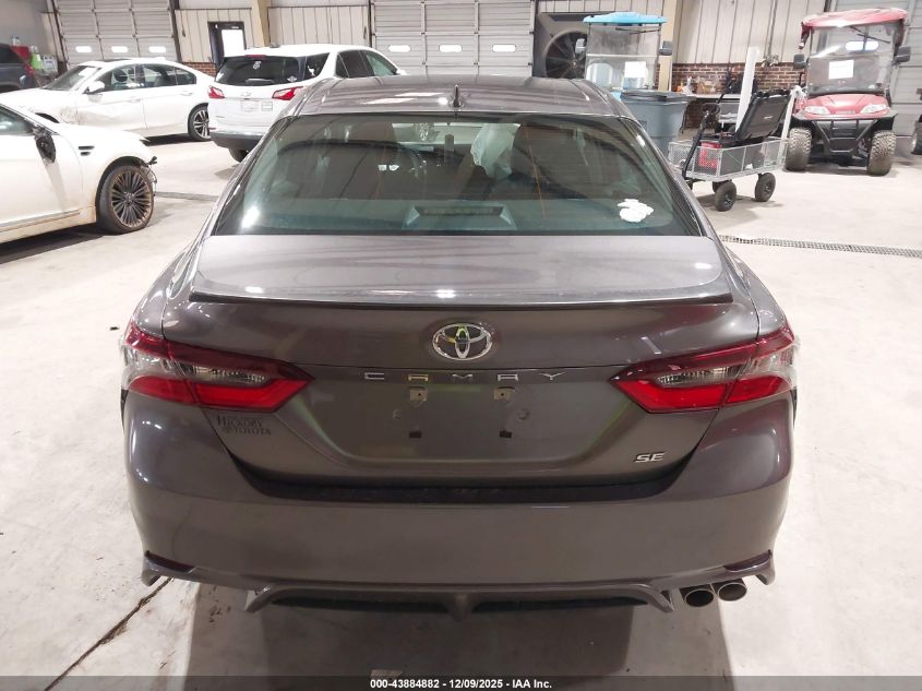 2024 Toyota Camry Se VIN: 4T1G11AK2RU244333 Lot: 43884882