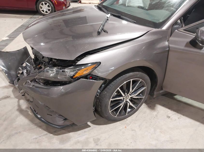 2024 Toyota Camry Se VIN: 4T1G11AK2RU244333 Lot: 43884882