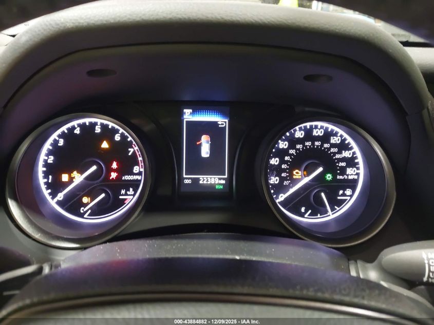 2024 Toyota Camry Se VIN: 4T1G11AK2RU244333 Lot: 43884882