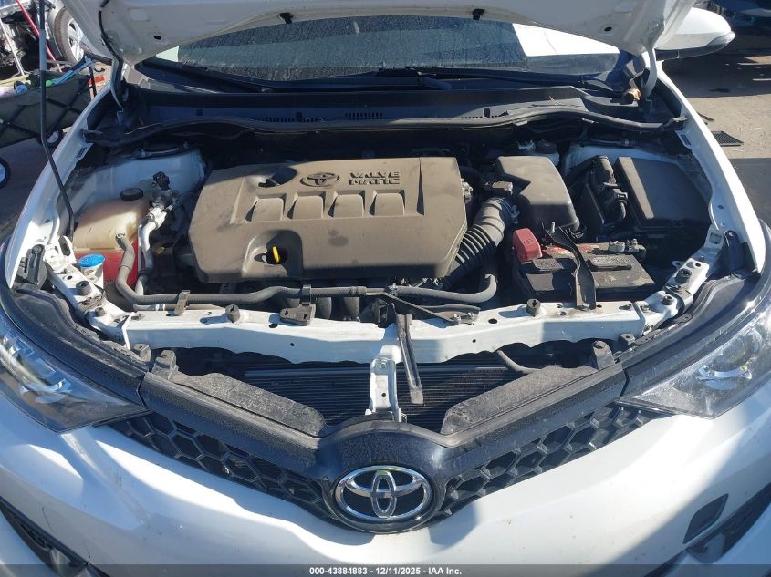 2018 Toyota Corolla Im VIN: JTNKARJE0JJ564632 Lot: 43884883