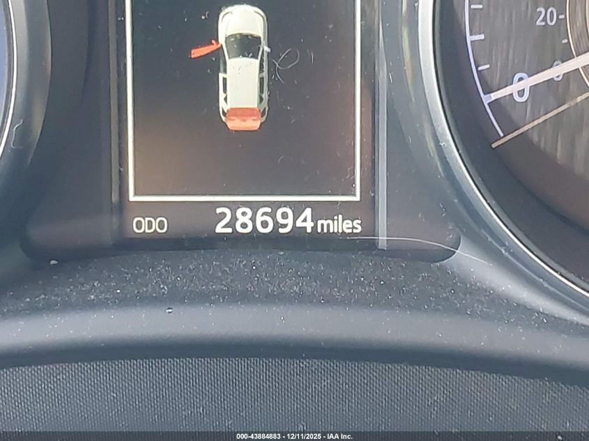 2018 Toyota Corolla Im VIN: JTNKARJE0JJ564632 Lot: 43884883