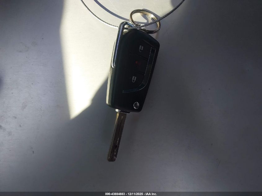 2018 Toyota Corolla Im VIN: JTNKARJE0JJ564632 Lot: 43884883