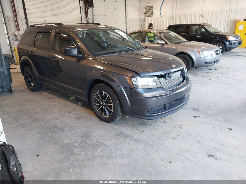 DODGE JOURNEY SE