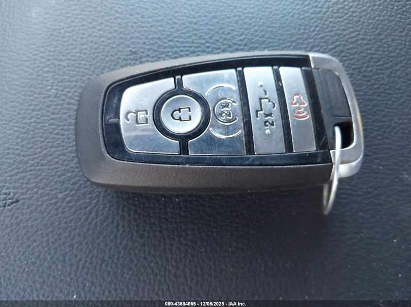 2021 Ford F-150 Lariat VIN: 1FTFW1ED0MFC02477 Lot: 43884886