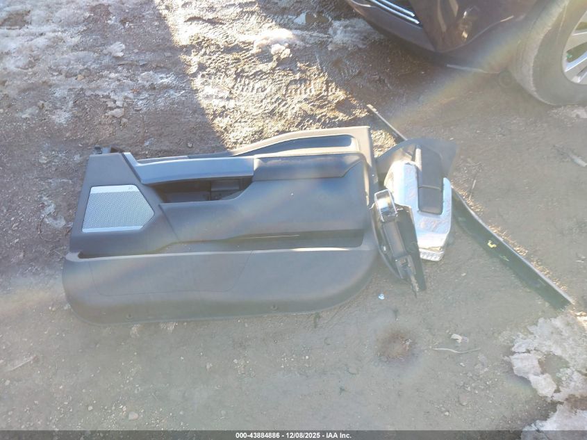 2021 Ford F-150 Lariat VIN: 1FTFW1ED0MFC02477 Lot: 43884886