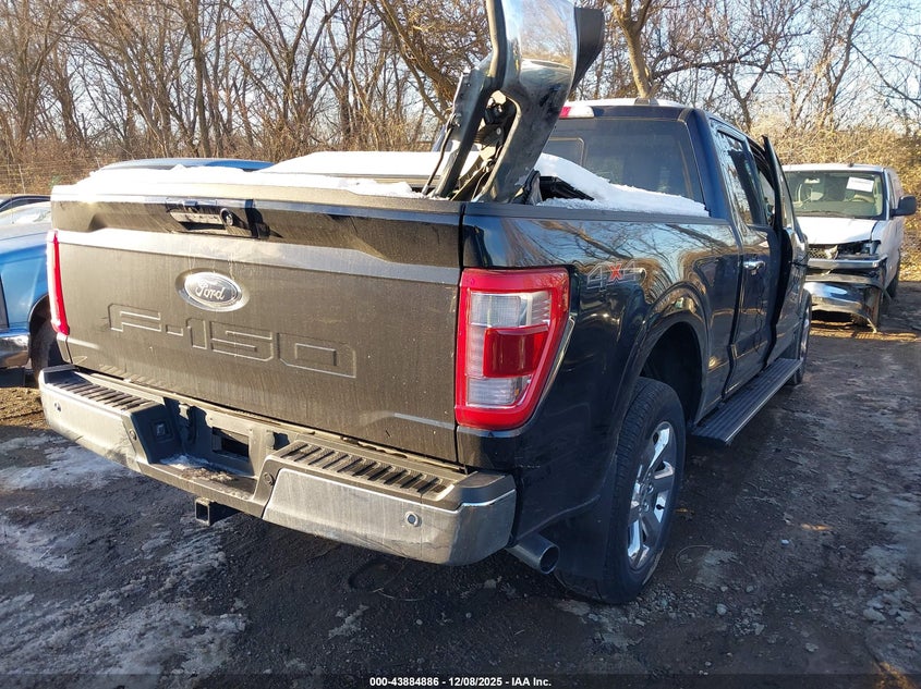 2021 Ford F-150 Lariat
