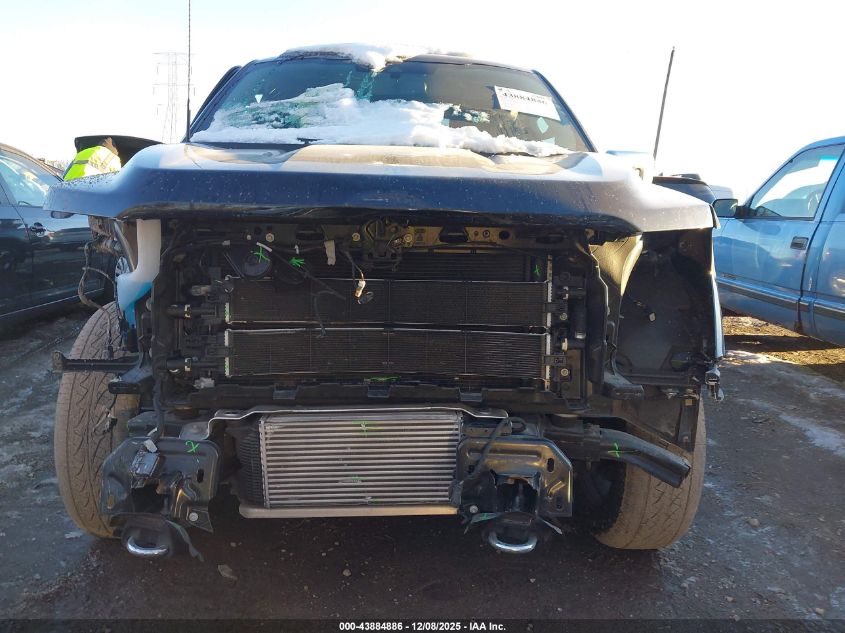 2021 Ford F-150 Lariat VIN: 1FTFW1ED0MFC02477 Lot: 43884886