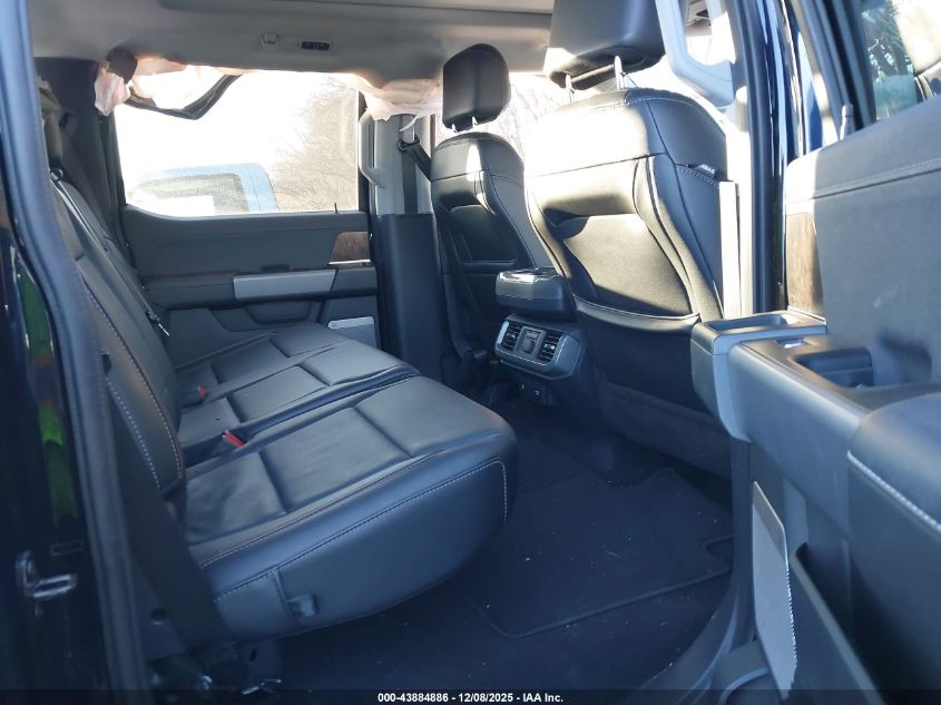 2021 Ford F-150 Lariat VIN: 1FTFW1ED0MFC02477 Lot: 43884886