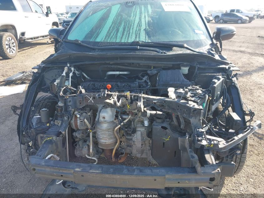 2021 Honda Hr-V Awd Ex VIN: 3CZRU6H5XMM751943 Lot: 43884888