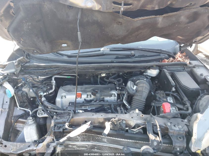 2013 Honda Cr-V Lx VIN: 5J6RM3H32DL011947 Lot: 43884893