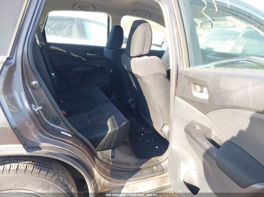 2013 Honda Cr-V Lx VIN: 5J6RM3H32DL011947 Lot: 43884893