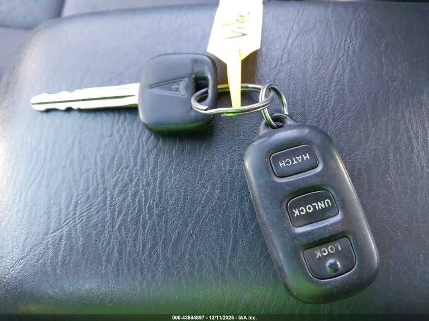 2003 Pontiac Vibe Gt VIN: 5Y2SN62L43Z440923 Lot: 43884897