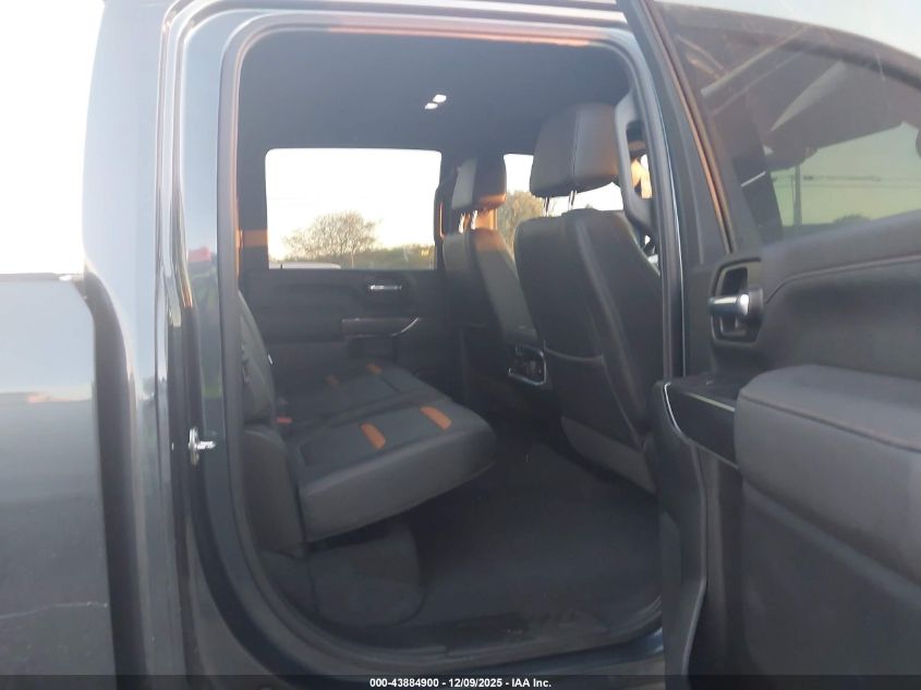 2020 GMC Sierra 2500Hd 4Wd Standard Bed At4 VIN: 1GT49PEY6LF317331 Lot: 43884900