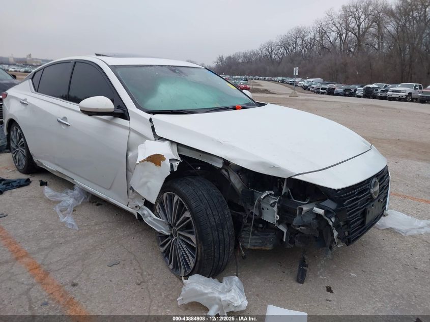 NISSAN ALTIMA SL FWD