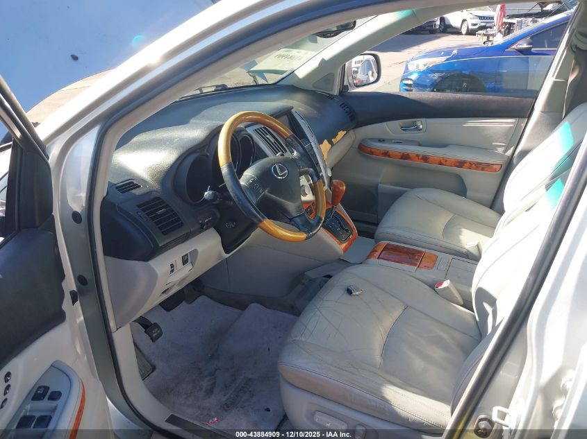 2007 Lexus Rx 350 VIN: 2T2GK31U47C006813 Lot: 43884909