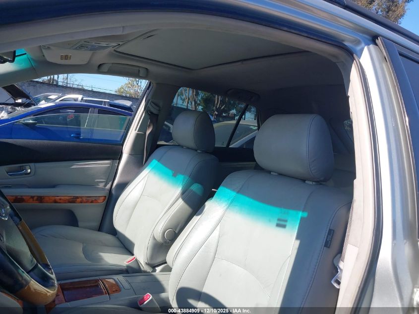 2007 Lexus Rx 350 VIN: 2T2GK31U47C006813 Lot: 43884909