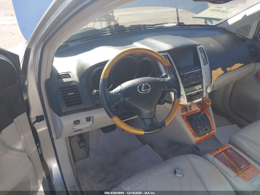 2007 Lexus Rx 350 VIN: 2T2GK31U47C006813 Lot: 43884909