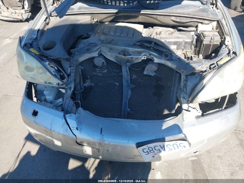 2007 Lexus Rx 350 VIN: 2T2GK31U47C006813 Lot: 43884909