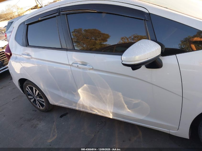 2020 Honda Fit Ex VIN: 3HGGK5H84LM723983 Lot: 43884914