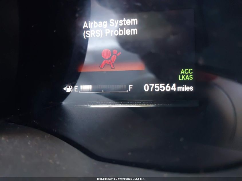 2020 Honda Fit Ex VIN: 3HGGK5H84LM723983 Lot: 43884914