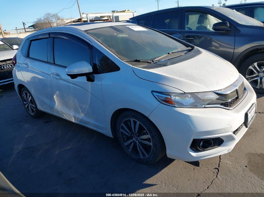 HONDA FIT EX
