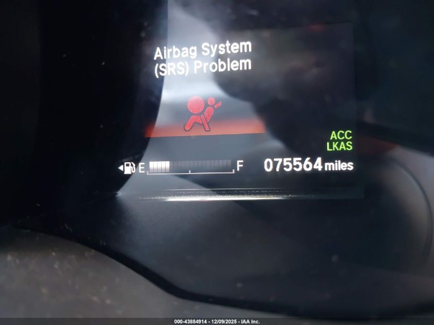 2020 Honda Fit Ex VIN: 3HGGK5H84LM723983 Lot: 43884914