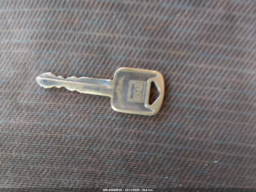 1995 Ford F150 VIN: 1FTEX14H9SKA76993 Lot: 43884916