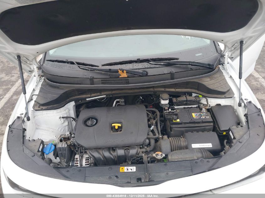 2024 Kia Soul S VIN: KNDJ23AU6R7237422 Lot: 43884918