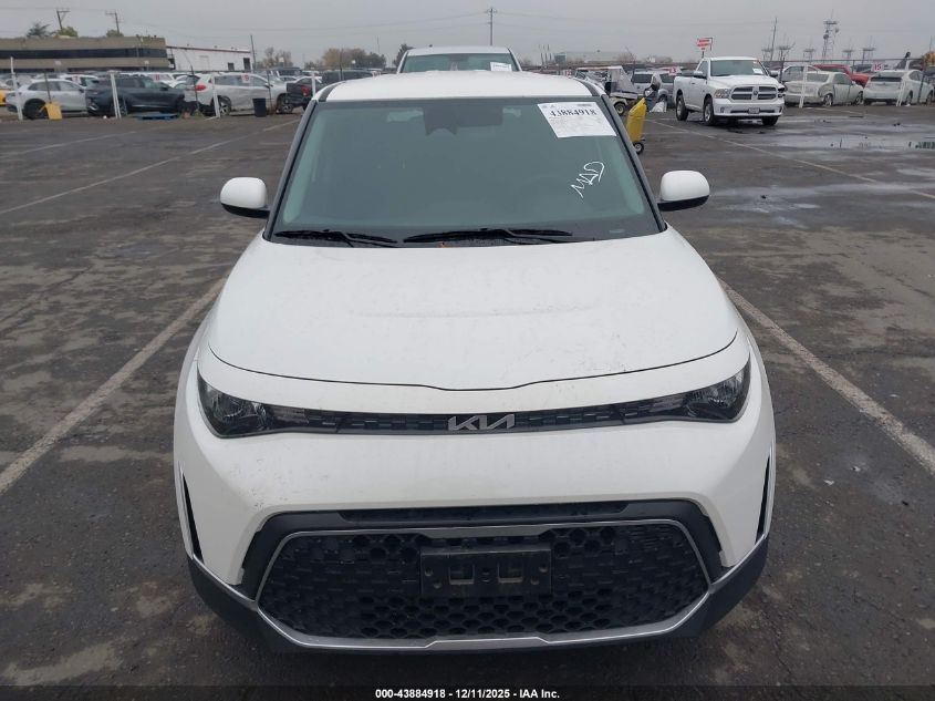 2024 Kia Soul S VIN: KNDJ23AU6R7237422 Lot: 43884918