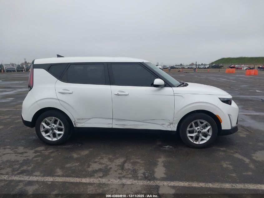 2024 Kia Soul S VIN: KNDJ23AU6R7237422 Lot: 43884918