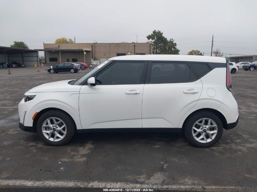 2024 Kia Soul S VIN: KNDJ23AU6R7237422 Lot: 43884918
