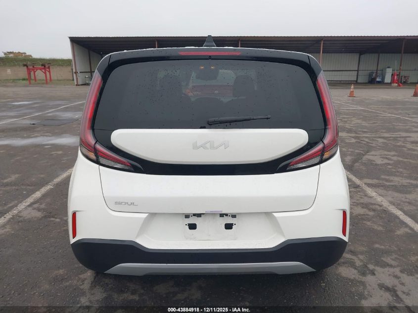 2024 Kia Soul S VIN: KNDJ23AU6R7237422 Lot: 43884918
