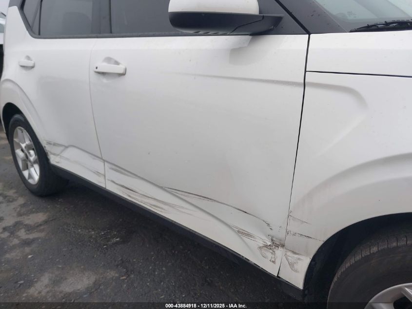 2024 Kia Soul S VIN: KNDJ23AU6R7237422 Lot: 43884918