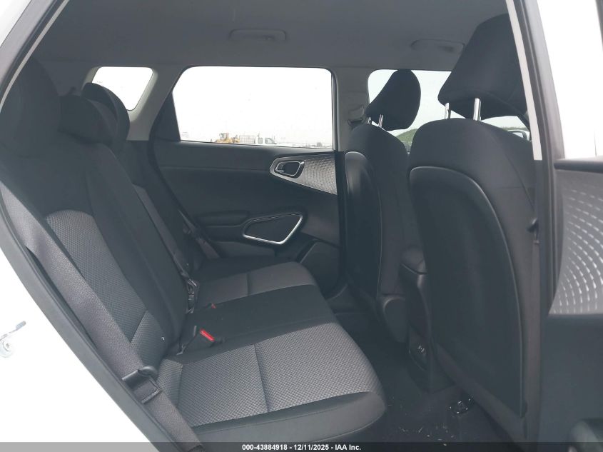 2024 Kia Soul S VIN: KNDJ23AU6R7237422 Lot: 43884918