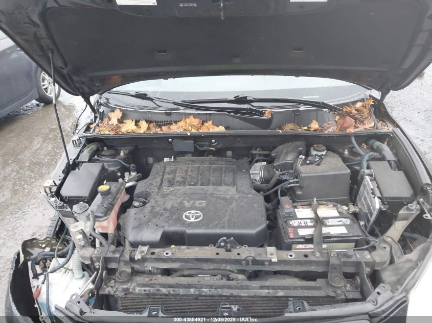 2008 Toyota Rav4 Limited V6 VIN: JTMZK31VX86010668 Lot: 43884921