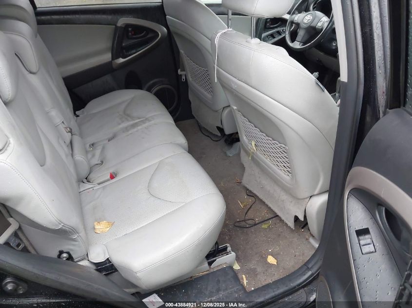 2008 Toyota Rav4 Limited V6 VIN: JTMZK31VX86010668 Lot: 43884921