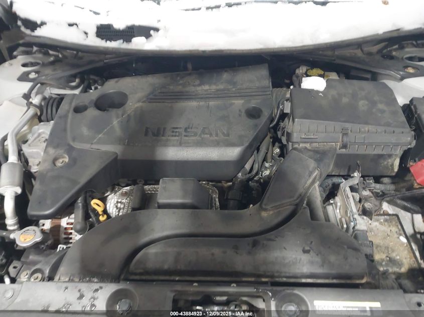 2018 Nissan Altima 2.5 Sl VIN: 1N4AL3AP3JC152000 Lot: 43884923