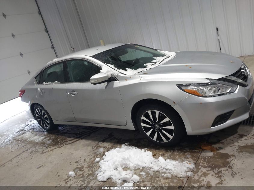 2018 Nissan Altima 2.5 Sl VIN: 1N4AL3AP3JC152000 Lot: 43884923